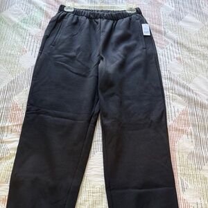 High Rise Vintage Soft Relaxed Joggers